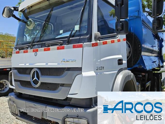 MERCEDES BENZ AXOR 20/20