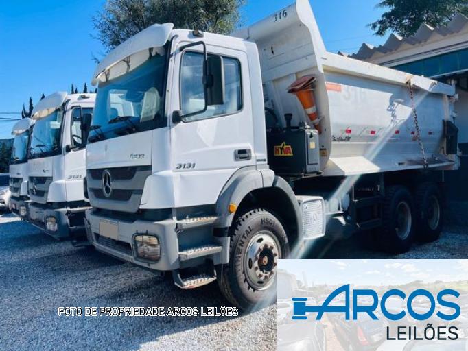 MERCEDES BENZ AXOR 14/14