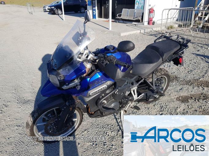 TRIUMPH TIGER 1215 14/14