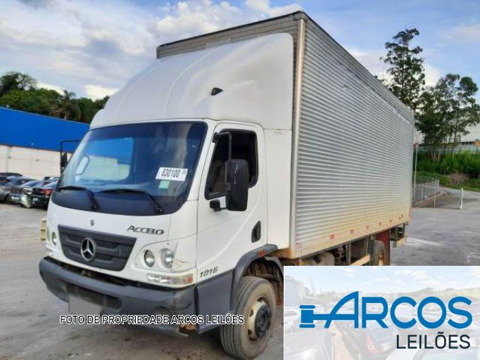 MERCEDES BENZ ACCELO 19/20