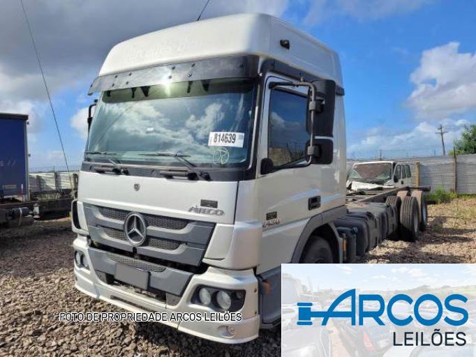 MERCEDES BENZ ATEGO 22/23