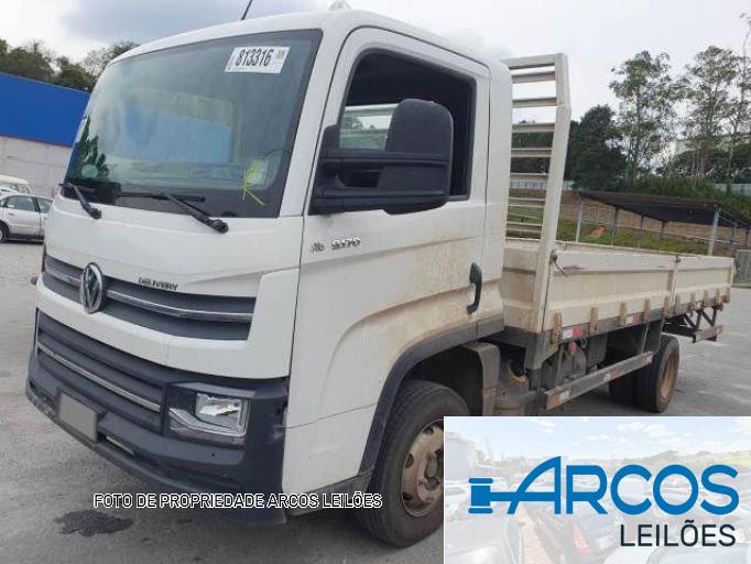 VOLKSWAGEN DELIVERY 22/23
