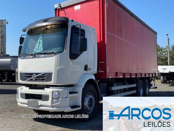 VOLVO VM-270 13/13