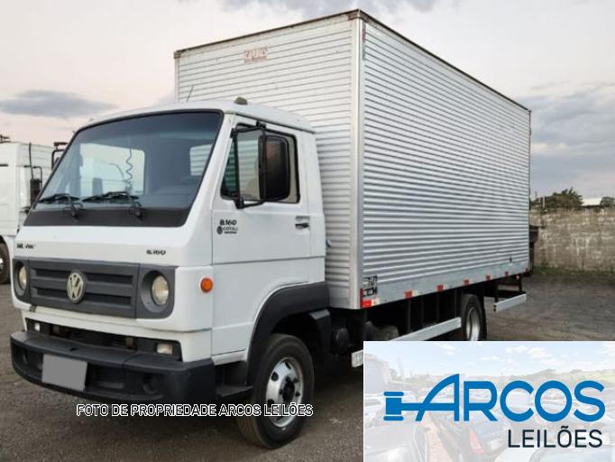 VOLKSWAGEN DELIVERY 15/16