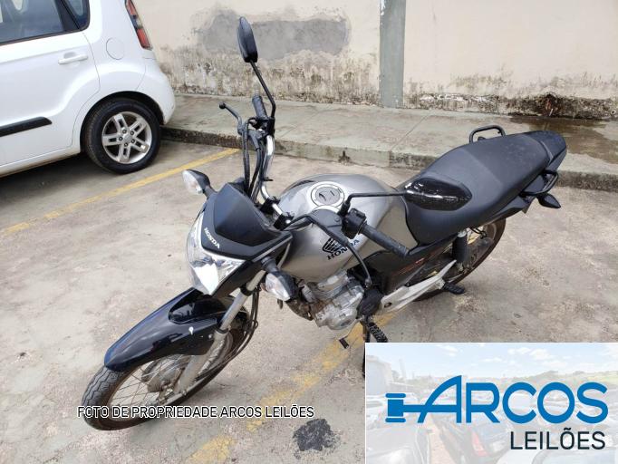 HONDA CG 160 19/20