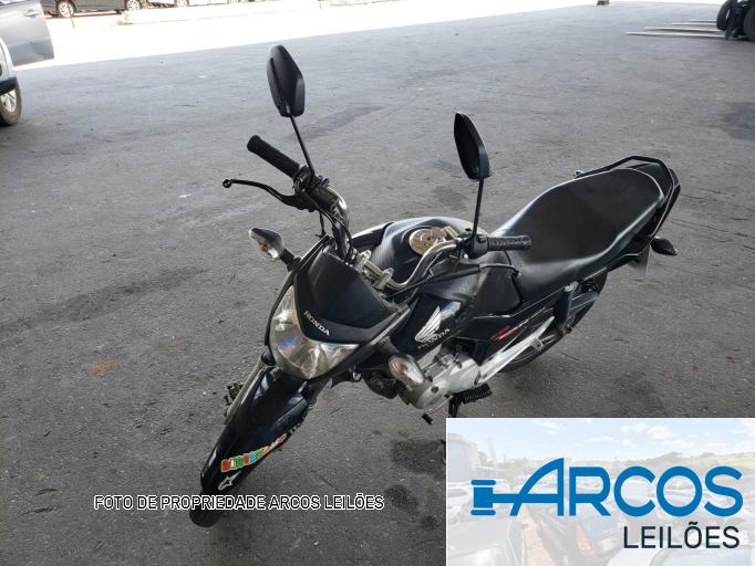 HONDA CG 150 13/13
