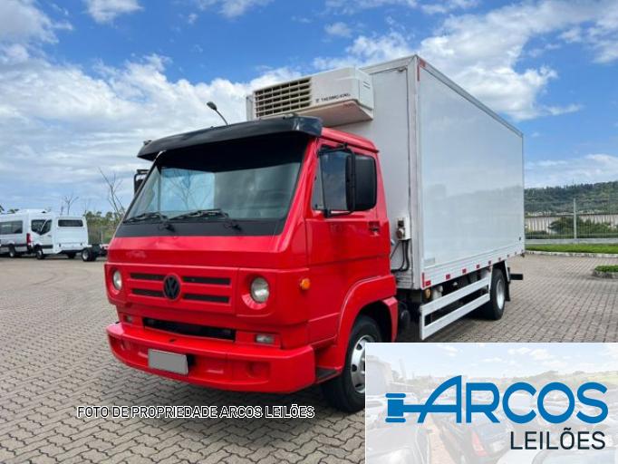 VOLKSWAGEN DELIVERY 15/16