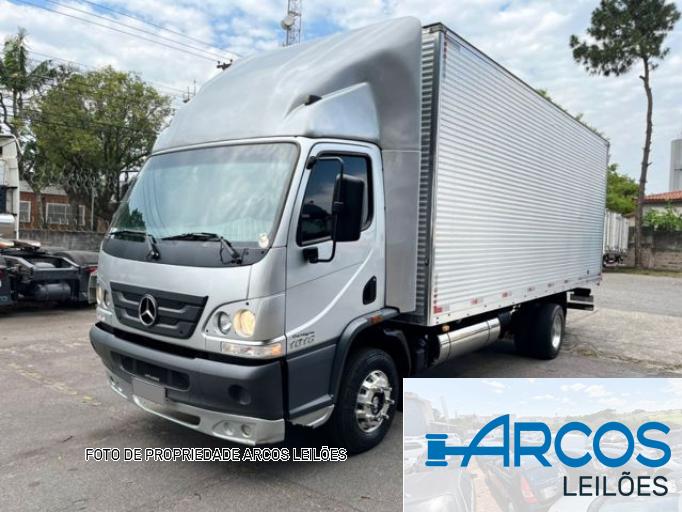 MERCEDES BENZ ACCELO 21/22