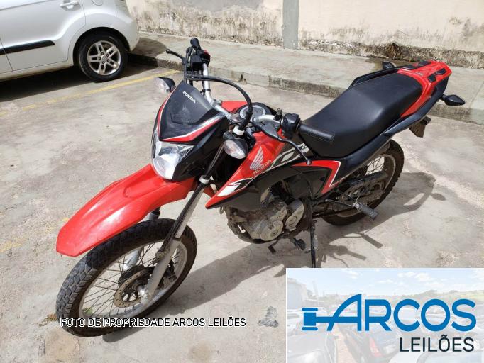 HONDA NXR 160 17/17