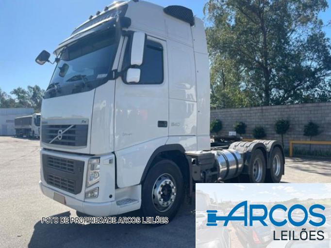 VOLVO FH-540 14/14