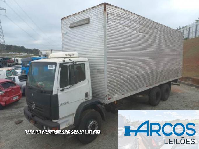 MERCEDES BENZ ATRON 14/14