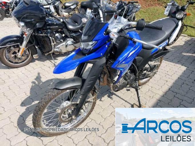 YAMAHA XTZ 250 21/22