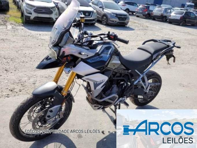 TRIUMPH TIGER 21/21