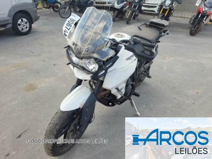 TRIUMPH TIGER 18/19