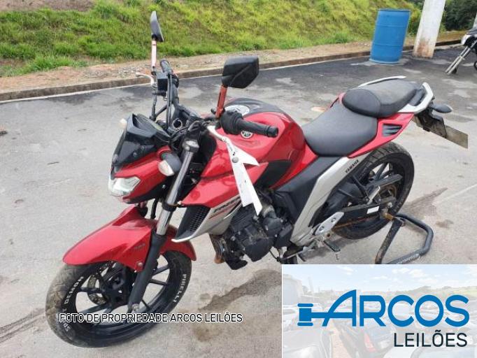 YAMAHA FZ25 FAZER 21/21