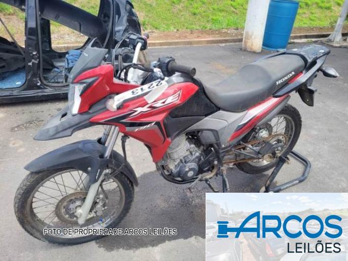 HONDA XRE 190 19/19