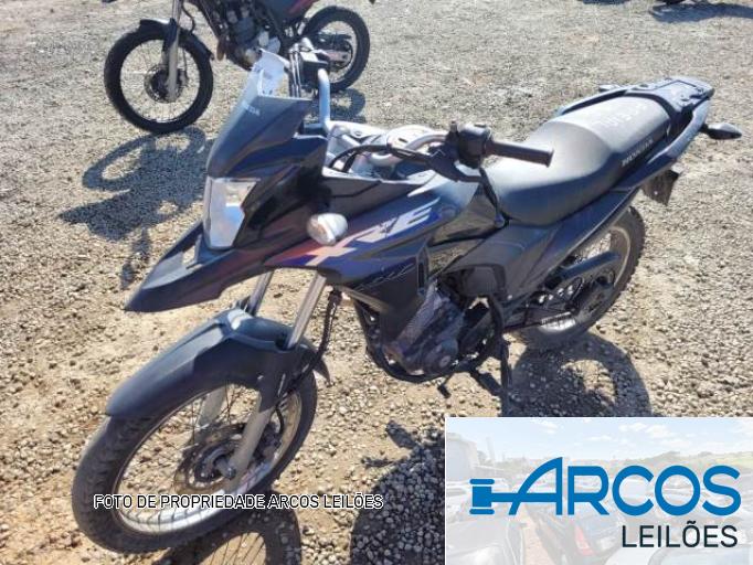 HONDA XRE 190 20/21
