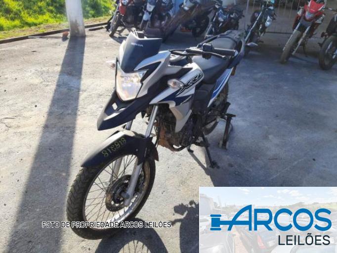 HONDA XRE 190 19/19