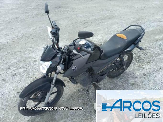 YAMAHA YBR 150 FACTOR 21/22