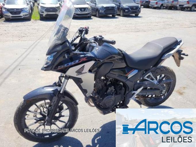 HONDA CB 500 X 21/21