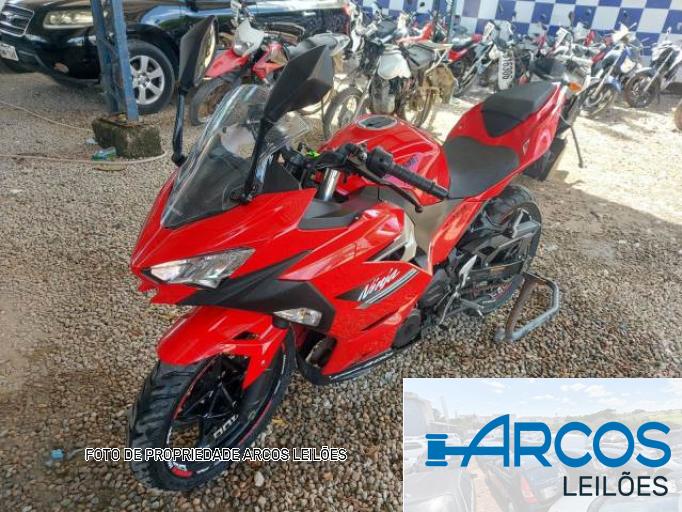 KAWASAKI NINJA 400 21/21