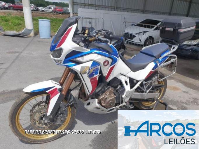 HONDA CRF 1100L 22/22
