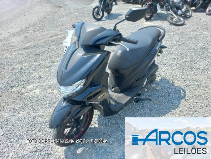 YAMAHA FLUO 22/23