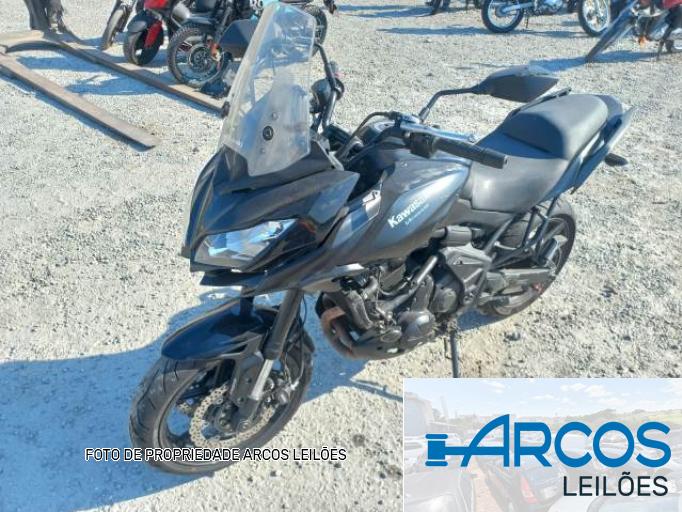KAWASAKI VERSYS 15/16