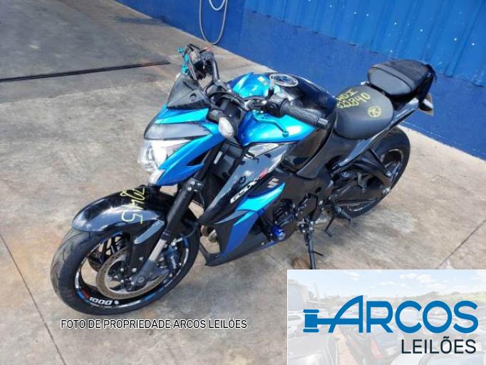 SUZUKI GSX-S 20/21