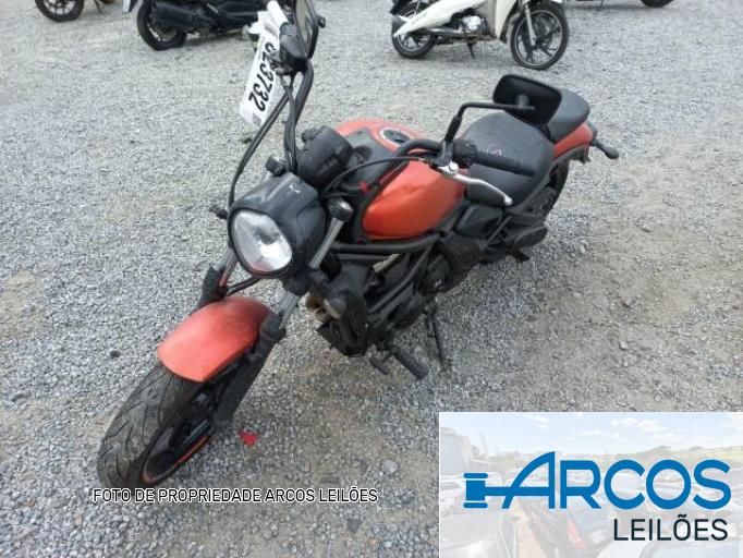 KAWASAKI VULCAN S 16/17