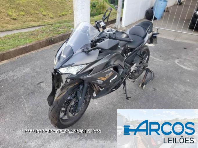 KAWASAKI NINJA 23/24
