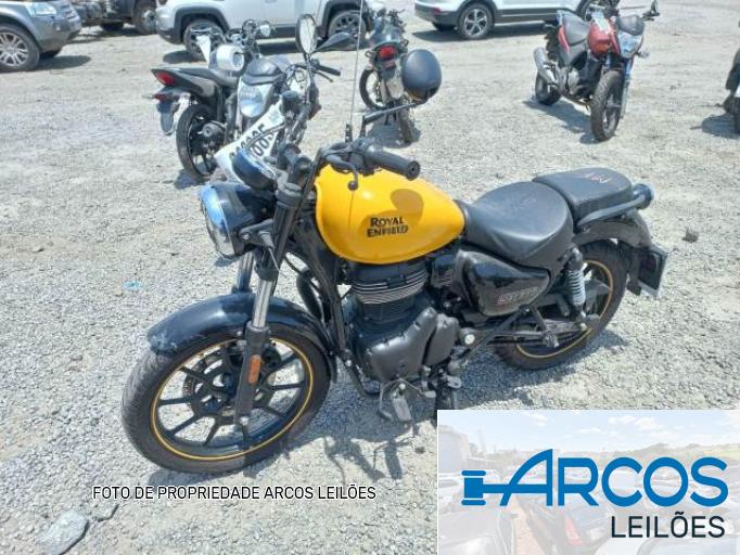 ROYAL ENFIELD METEOR 22/23