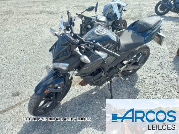 KAWASAKI Z400 21/21
