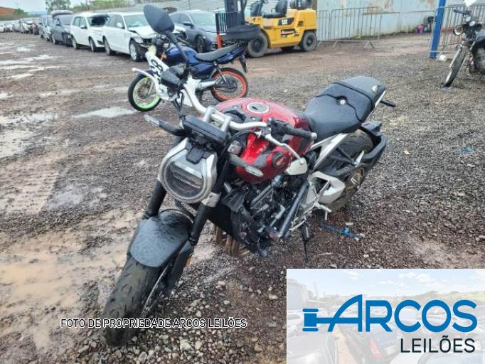 HONDA CB 1000R 22/22