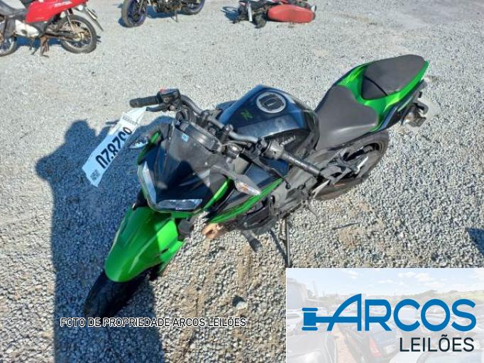 KAWASAKI Z400 20/20