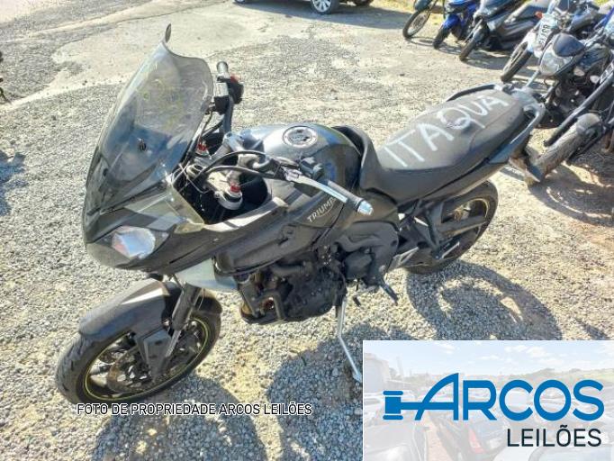 TRIUMPH TIGER SPORT 16/17