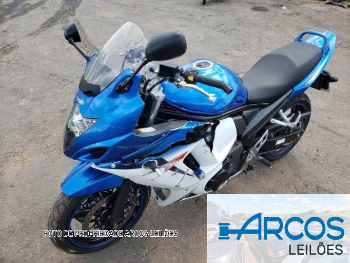 SUZUKI GSX 15/16