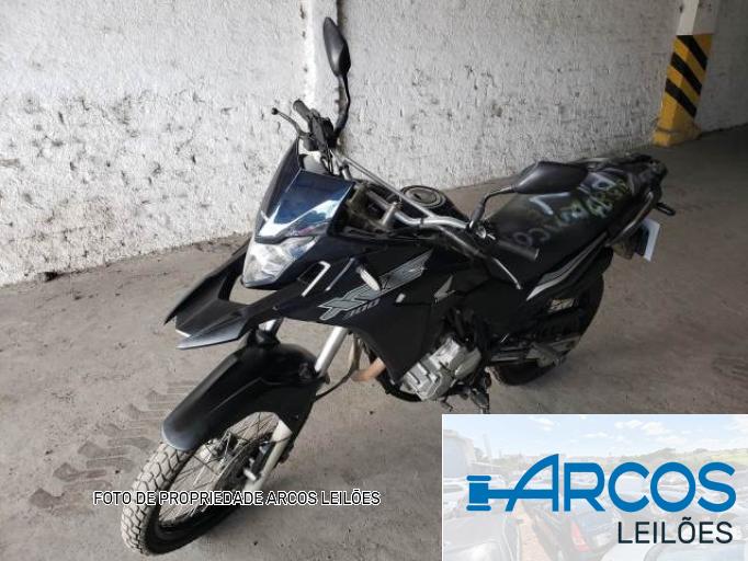 HONDA XRE 300 19/19