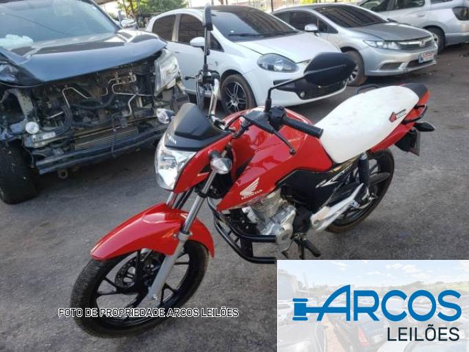 HONDA CG 160 20/20