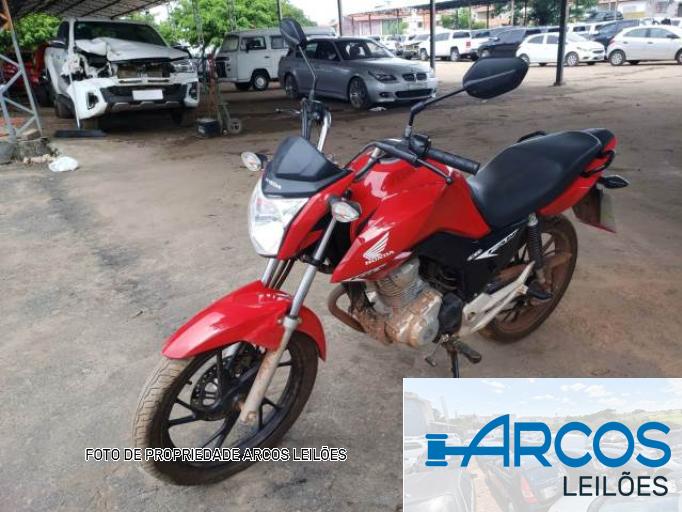 HONDA CG 160 20/20