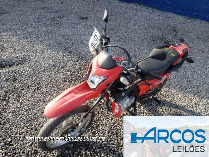 HONDA NXR 160 19/19