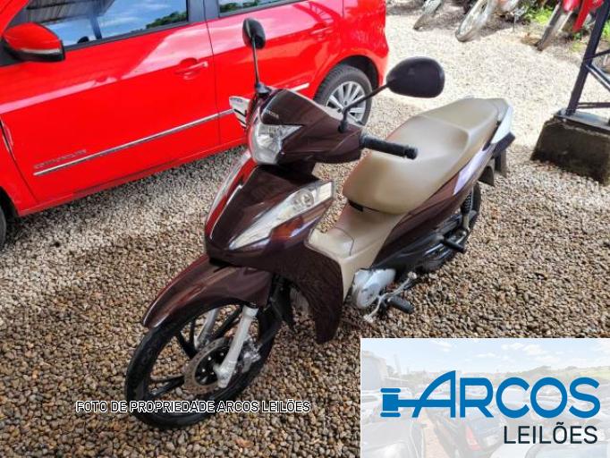 HONDA BIZ 21/21