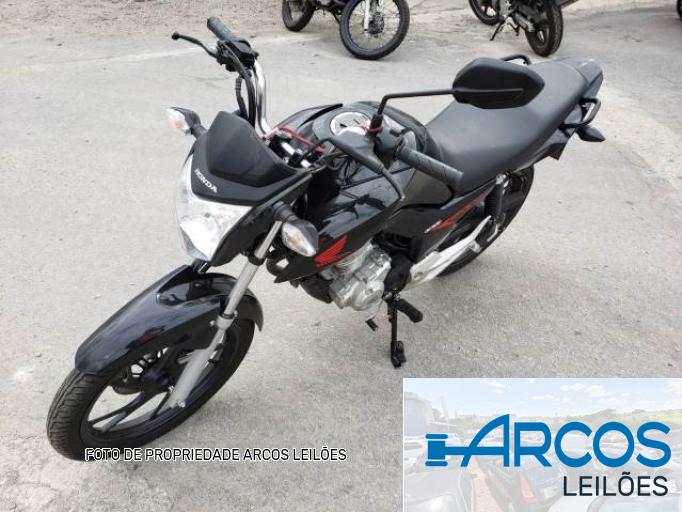HONDA CG 160 19/20