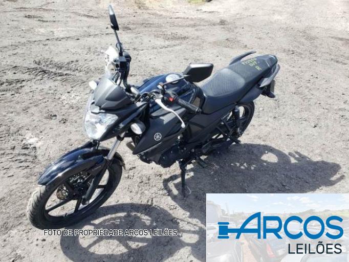 YAMAHA FAZER 21/22