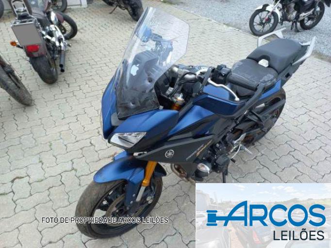 YAMAHA MT-09 TRACER  21/21