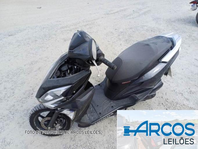 HONDA ELITE 23/23