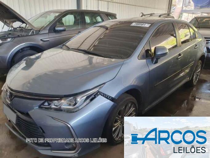 TOYOTA COROLLA 20/20