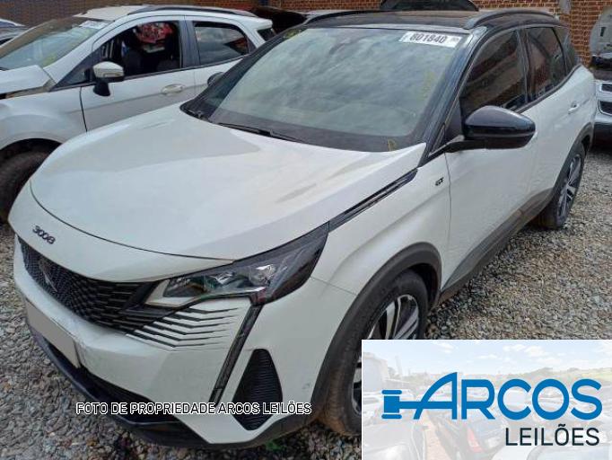 PEUGEOT 3008 22/23