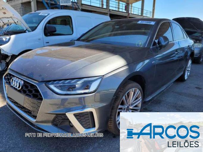 AUDI A4 22/22