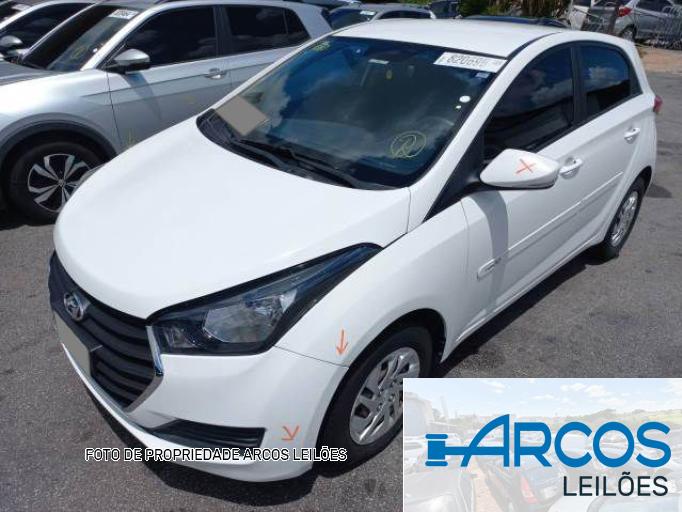 HYUNDAI HB20 16/17